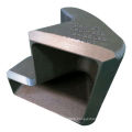 Precision Steel Casting for Railway Parts